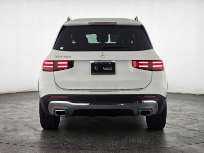 2026 Mercedes-Benz GLB 250 SUV