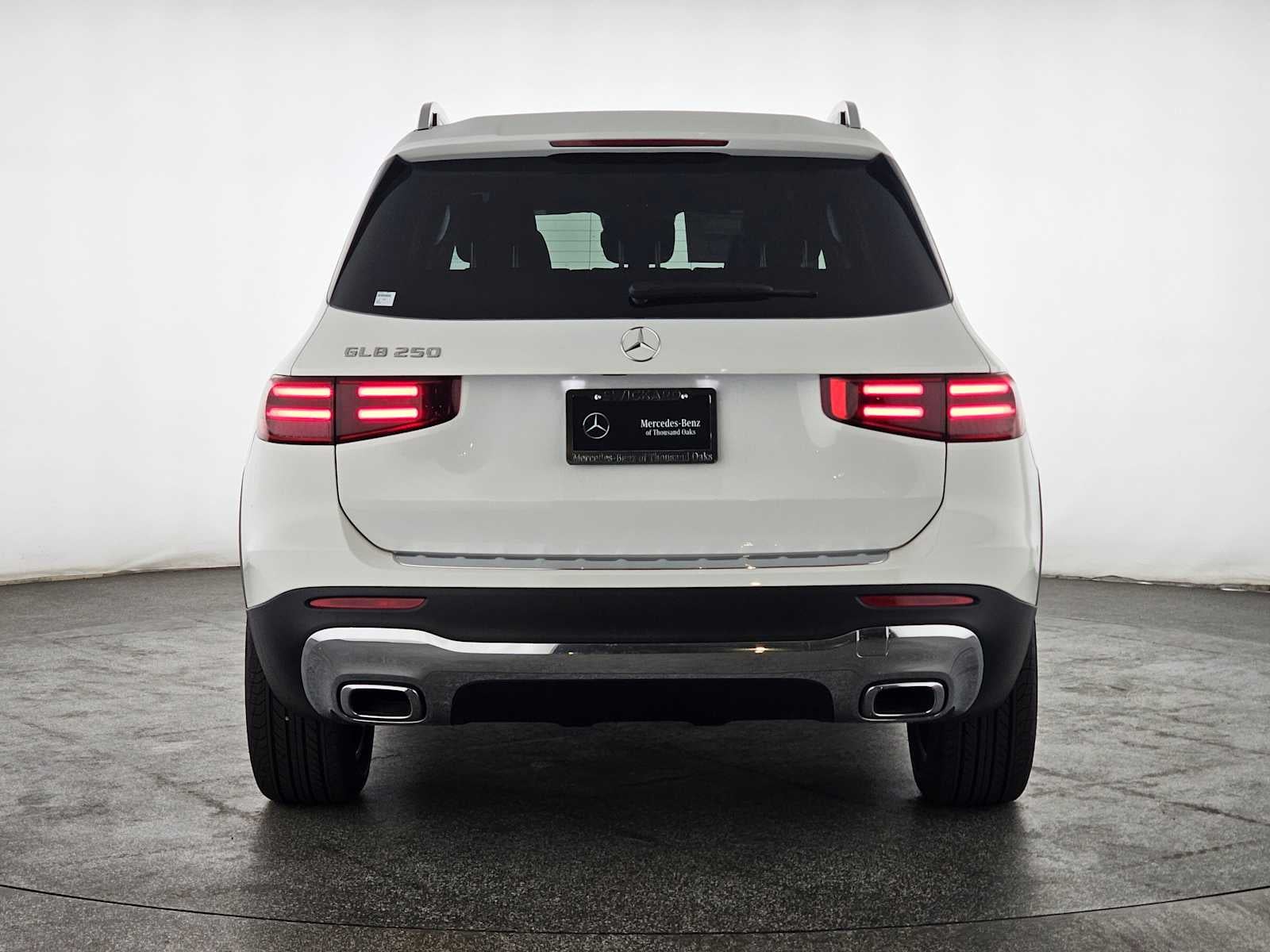 2026 Mercedes-Benz GLB 250 SUV