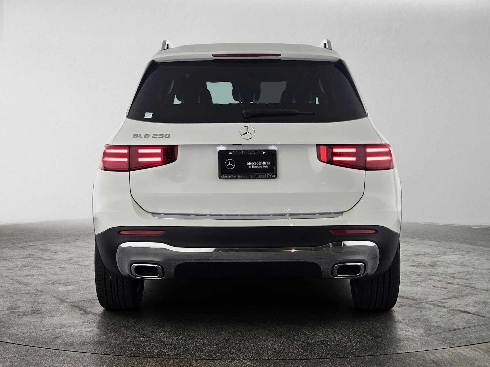 2026 Mercedes-Benz GLB 250 SUV