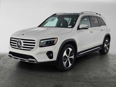 2026 Mercedes-Benz GLB 250 SUV
