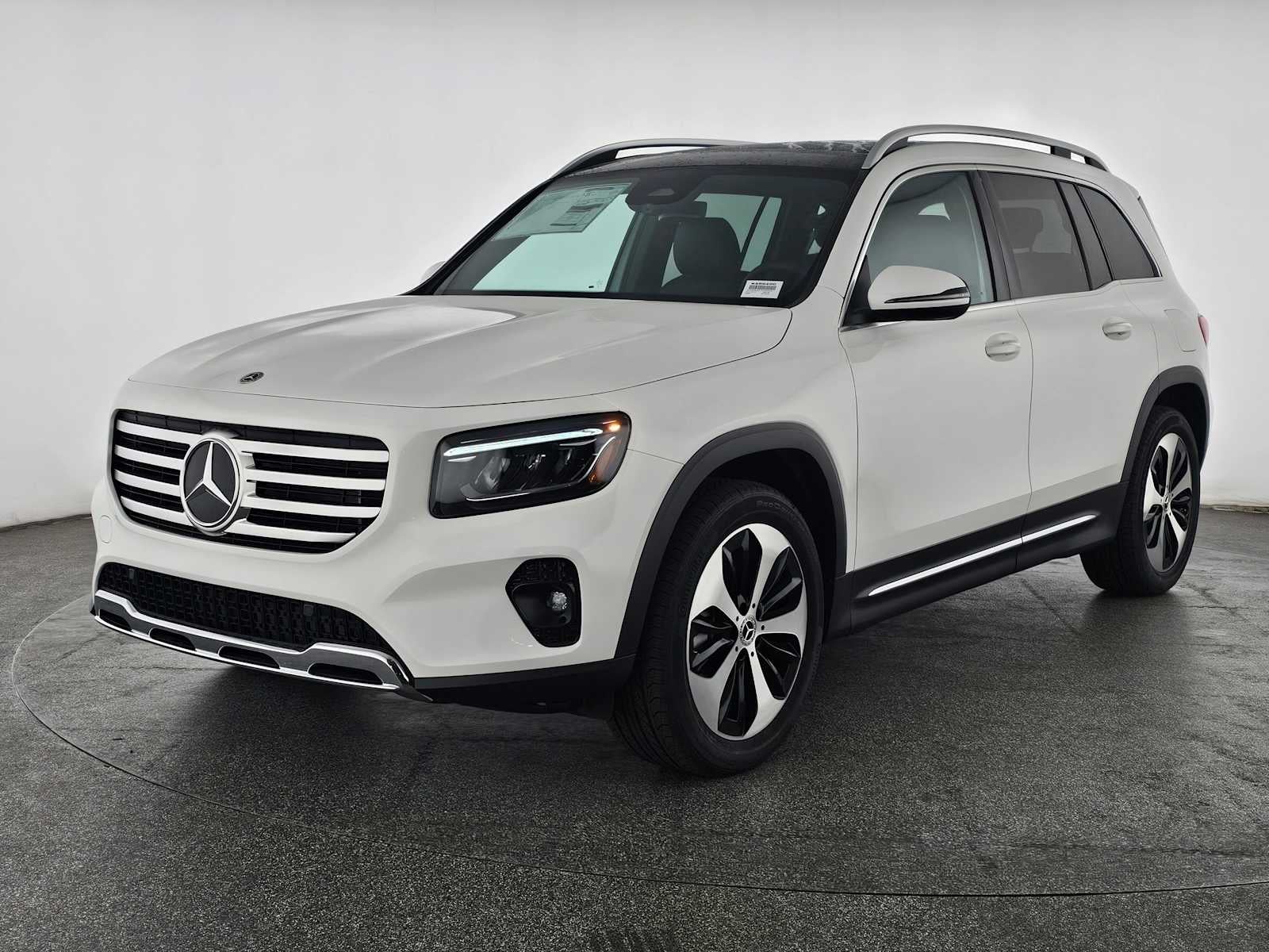 2026 Mercedes-Benz GLB 250 SUV