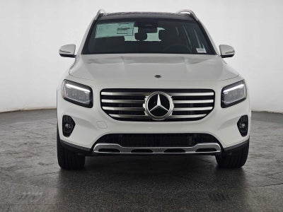 2026 Mercedes-Benz GLB 250 SUV
