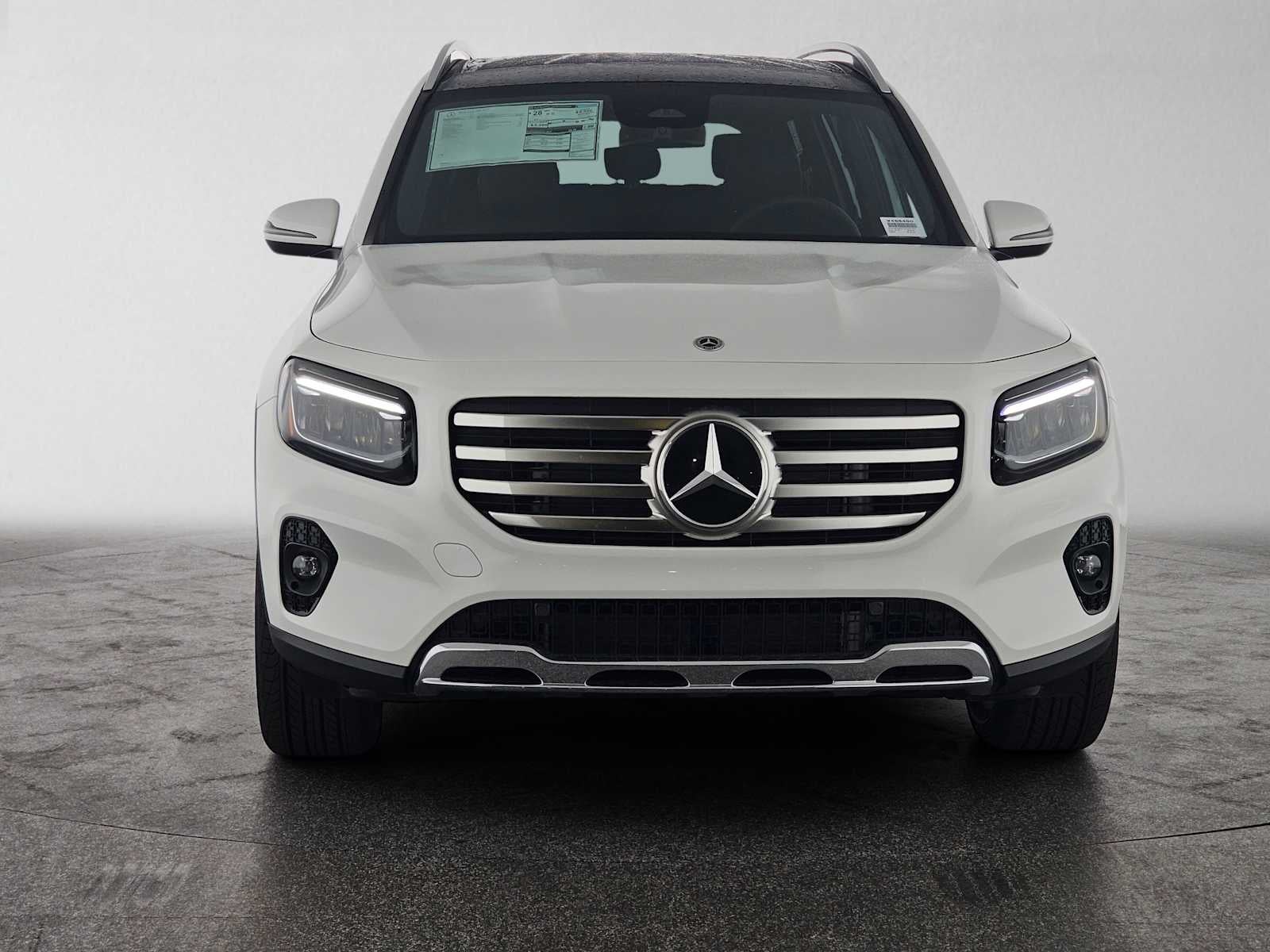 2026 Mercedes-Benz GLB 250 SUV