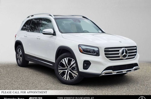 2026 Mercedes-Benz GLB 250 SUV