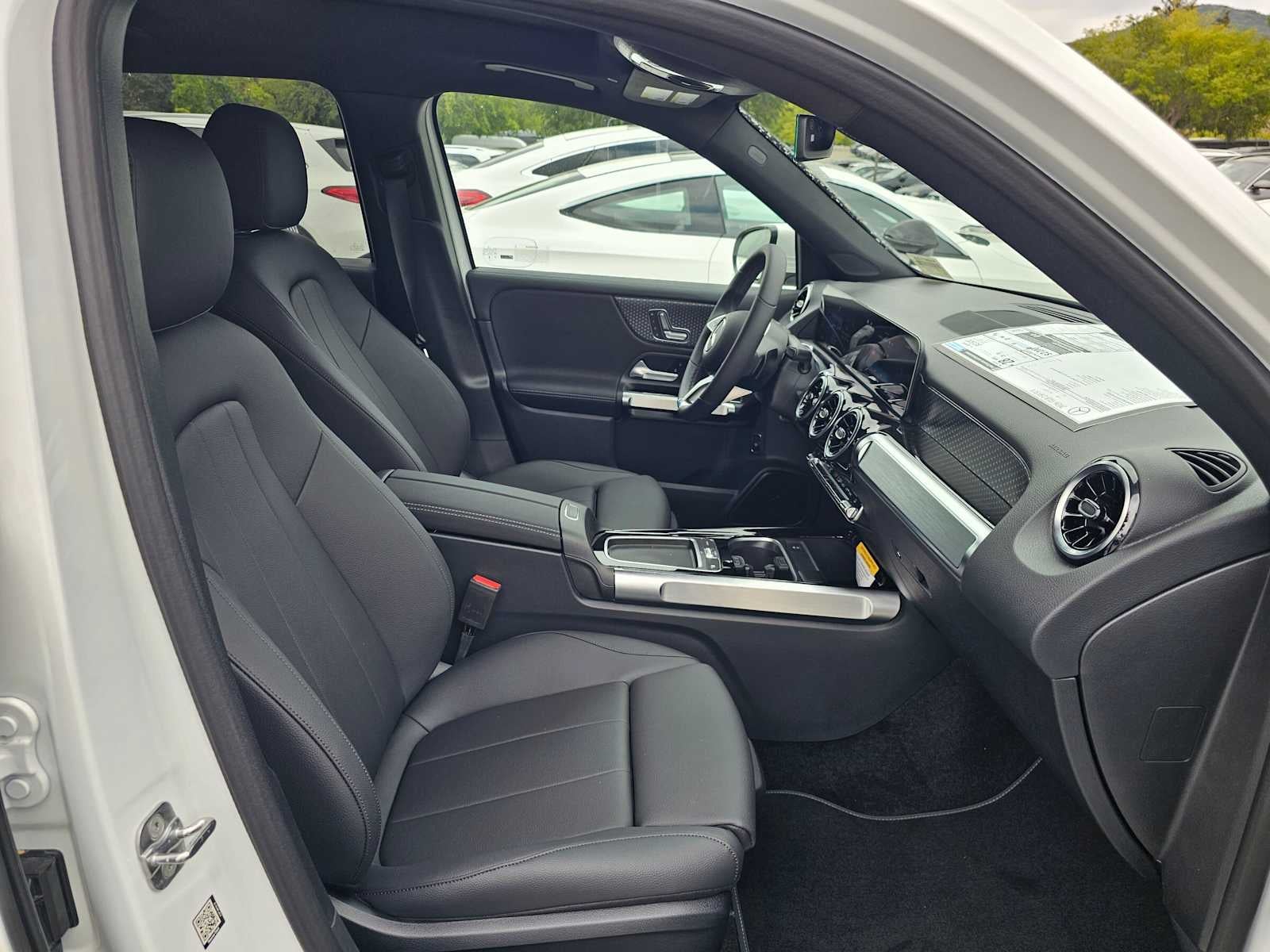 2026 Mercedes-Benz GLB 250 SUV