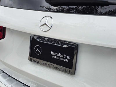 2026 Mercedes-Benz GLB 250 SUV
