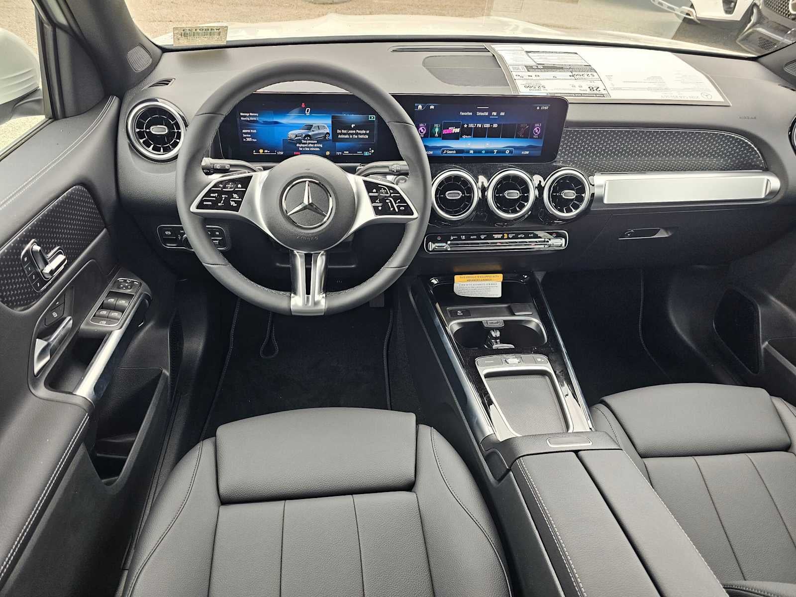 2026 Mercedes-Benz GLB 250 SUV