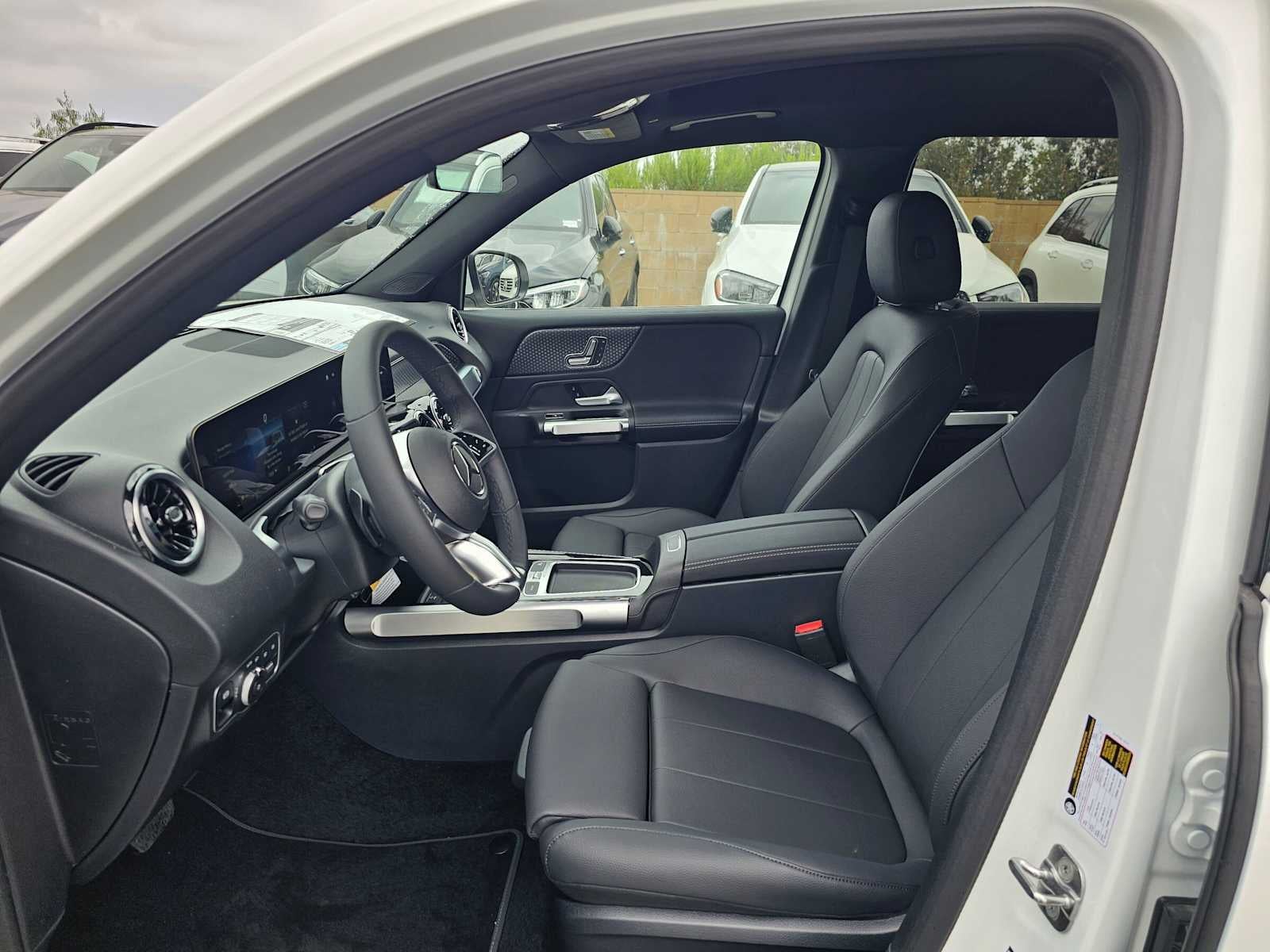 2026 Mercedes-Benz GLB 250 SUV