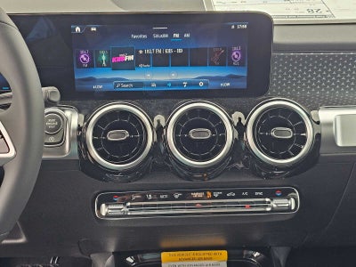 2026 Mercedes-Benz GLB 250 SUV