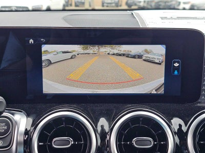 2026 Mercedes-Benz GLB 250 SUV