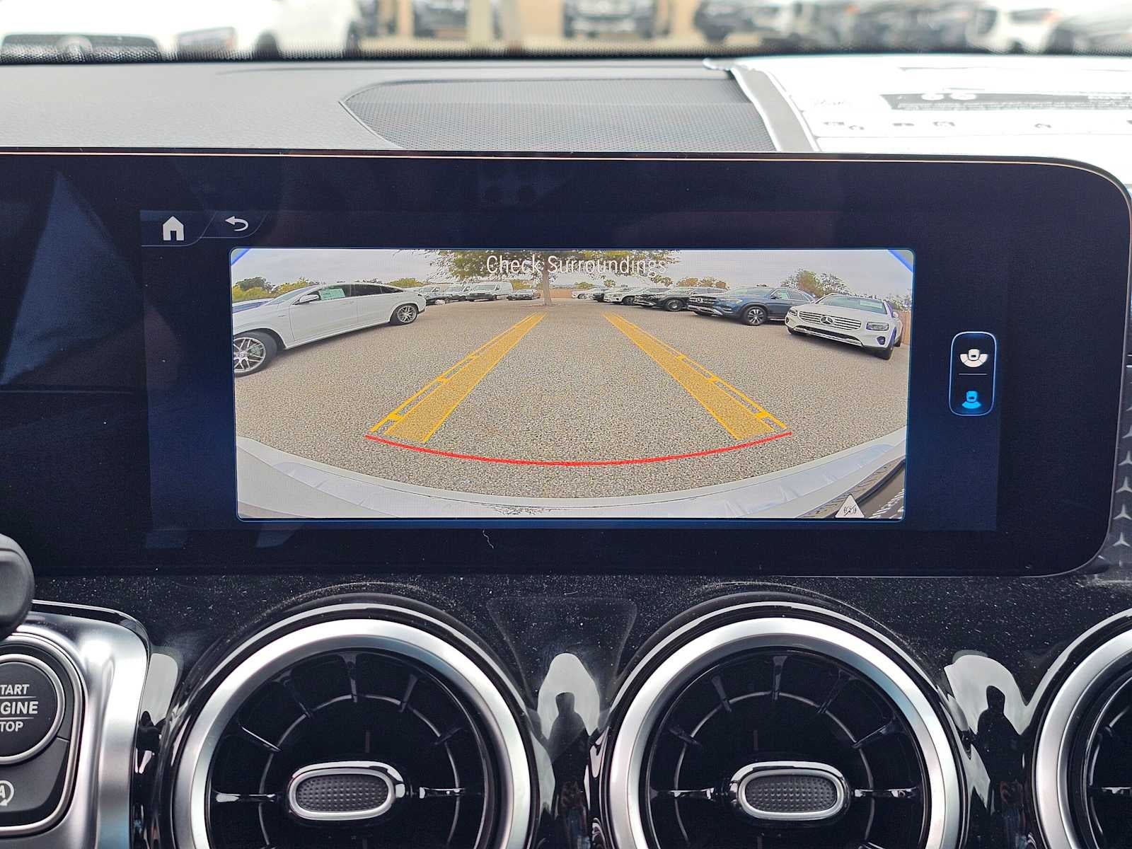 2026 Mercedes-Benz GLB 250 SUV