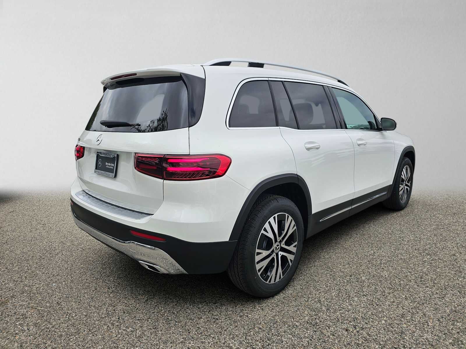 2026 Mercedes-Benz GLB 250 SUV