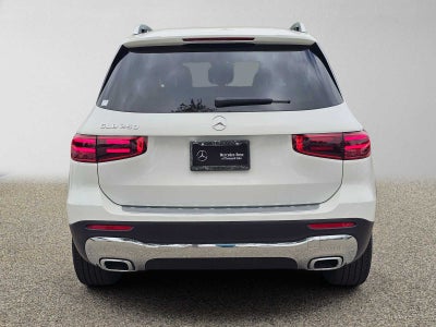 2026 Mercedes-Benz GLB 250 SUV