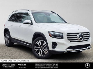 2026 Mercedes-Benz GLB 250 SUV