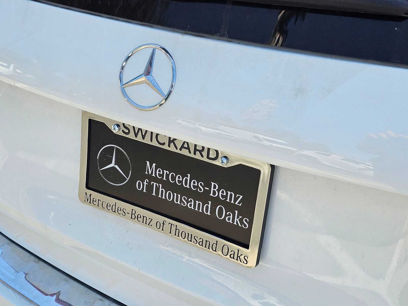 2026 Mercedes-Benz GLB 250 SUV