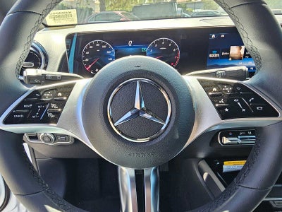 2026 Mercedes-Benz GLB 250 SUV