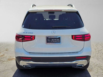 2026 Mercedes-Benz GLB 250 SUV