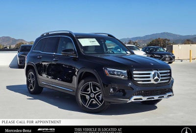2026 Mercedes-Benz GLB 250 SUV