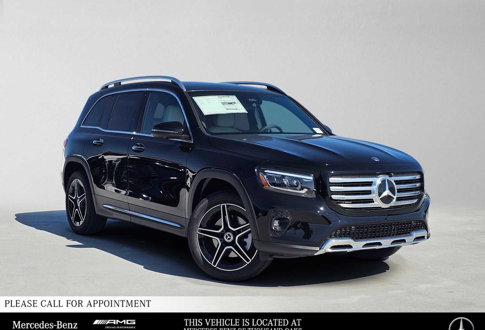 2026 Mercedes-Benz GLB 250 SUV
