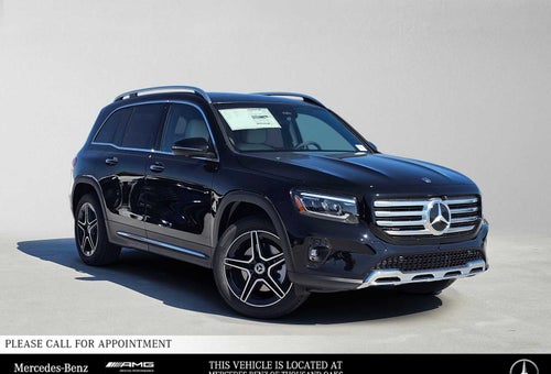 2026 Mercedes-Benz GLB 250 SUV