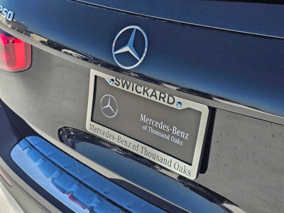 2026 Mercedes-Benz GLB 250 SUV