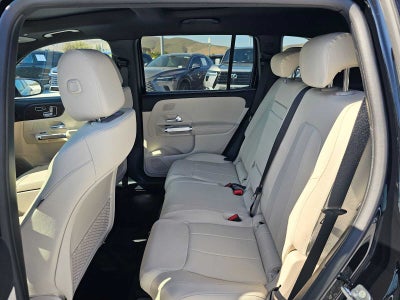2026 Mercedes-Benz GLB 250 SUV