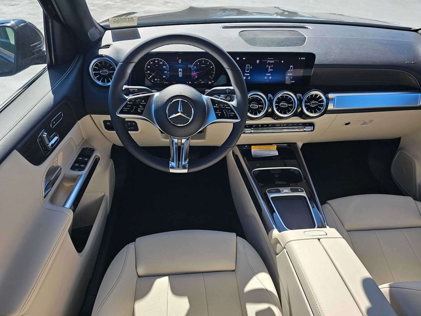 2026 Mercedes-Benz GLB 250 SUV