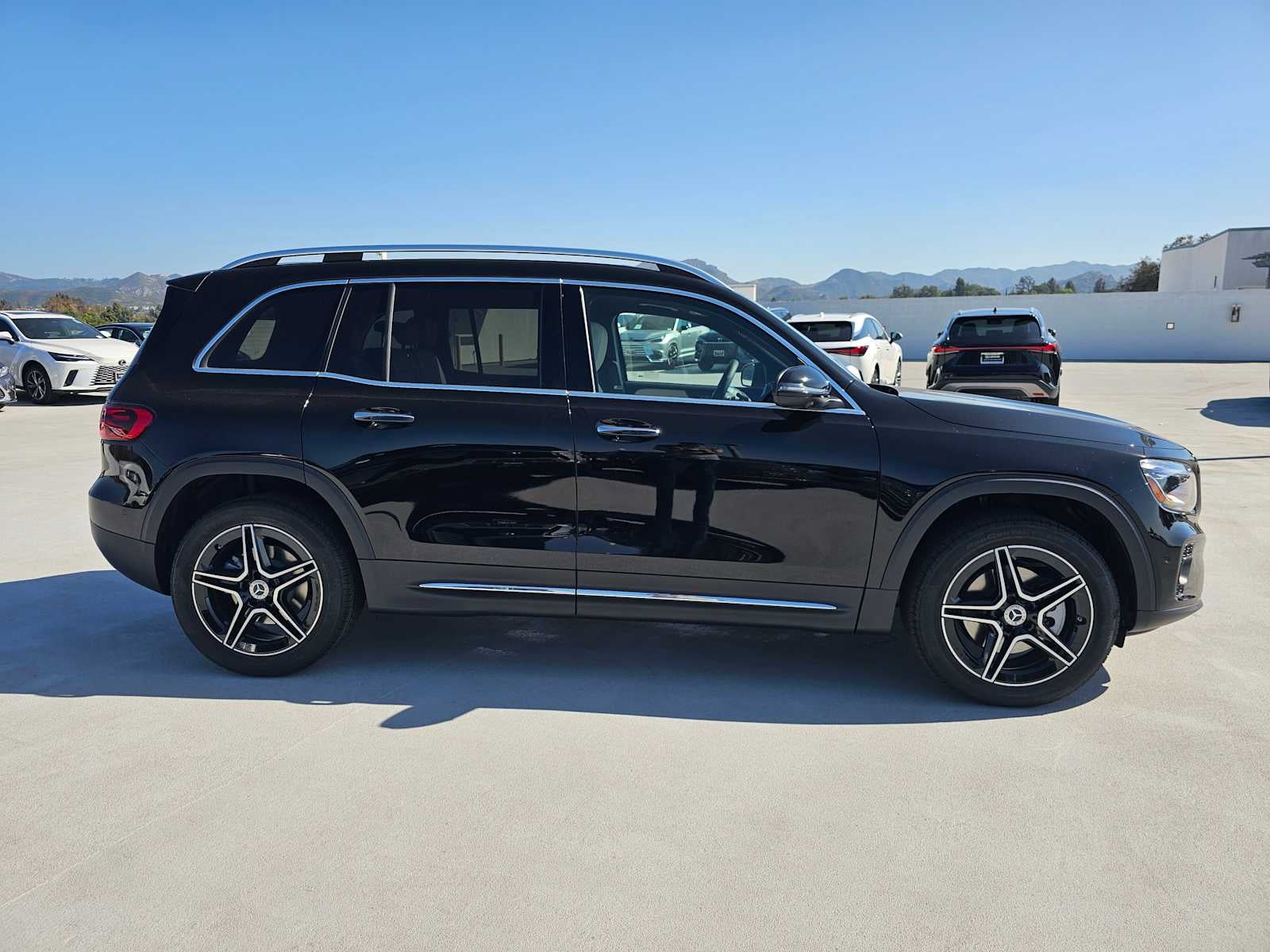 2026 Mercedes-Benz GLB 250 SUV