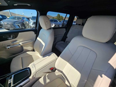 2026 Mercedes-Benz GLB 250 SUV