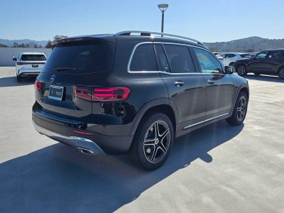 2026 Mercedes-Benz GLB 250 SUV