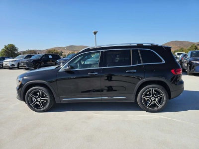 2026 Mercedes-Benz GLB 250 SUV
