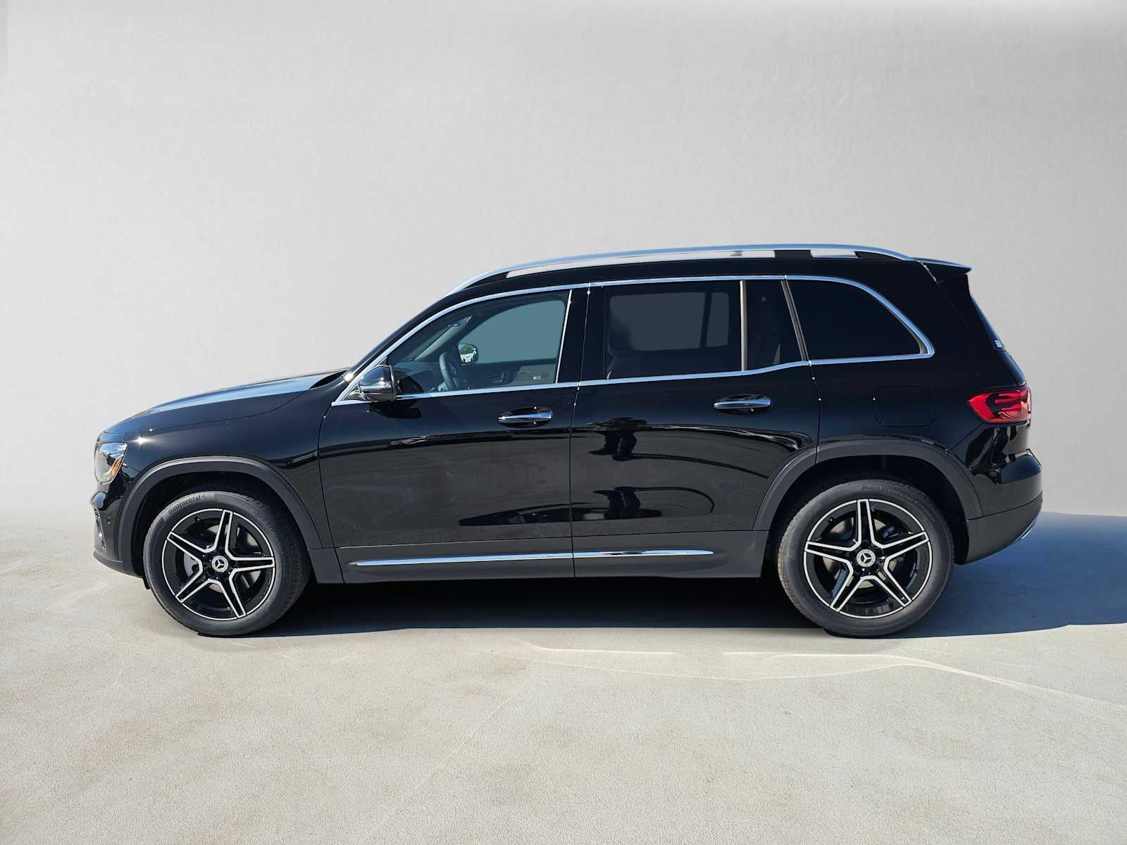 2026 Mercedes-Benz GLB 250 SUV