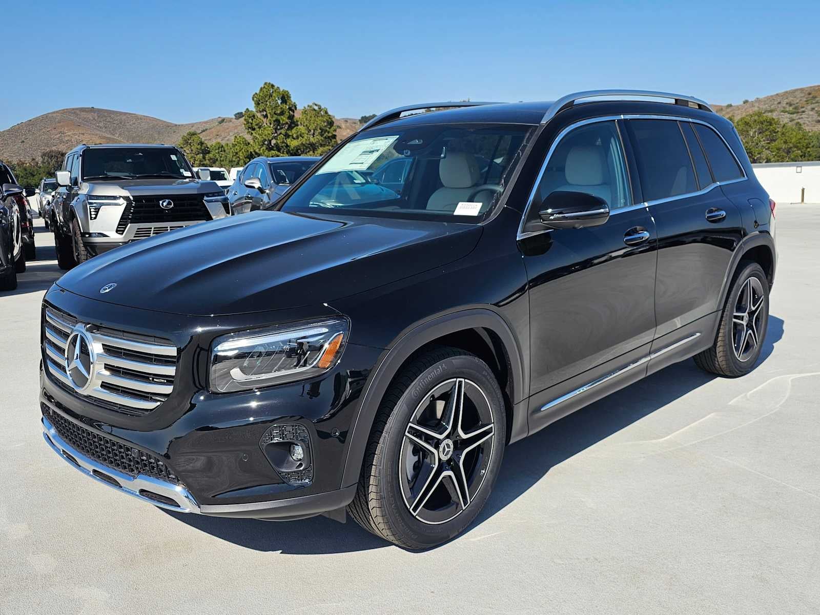 2026 Mercedes-Benz GLB 250 SUV