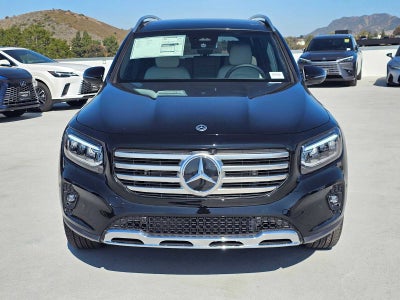 2026 Mercedes-Benz GLB 250 SUV