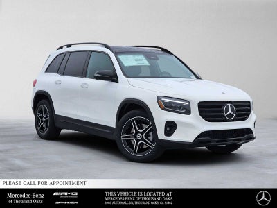2026 Mercedes-Benz GLB 250 SUV