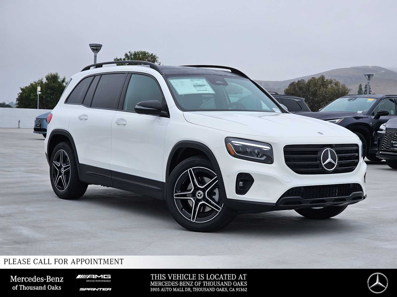 2026 Mercedes-Benz GLB 250 SUV