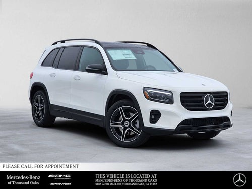 2026 Mercedes-Benz GLB 250 SUV