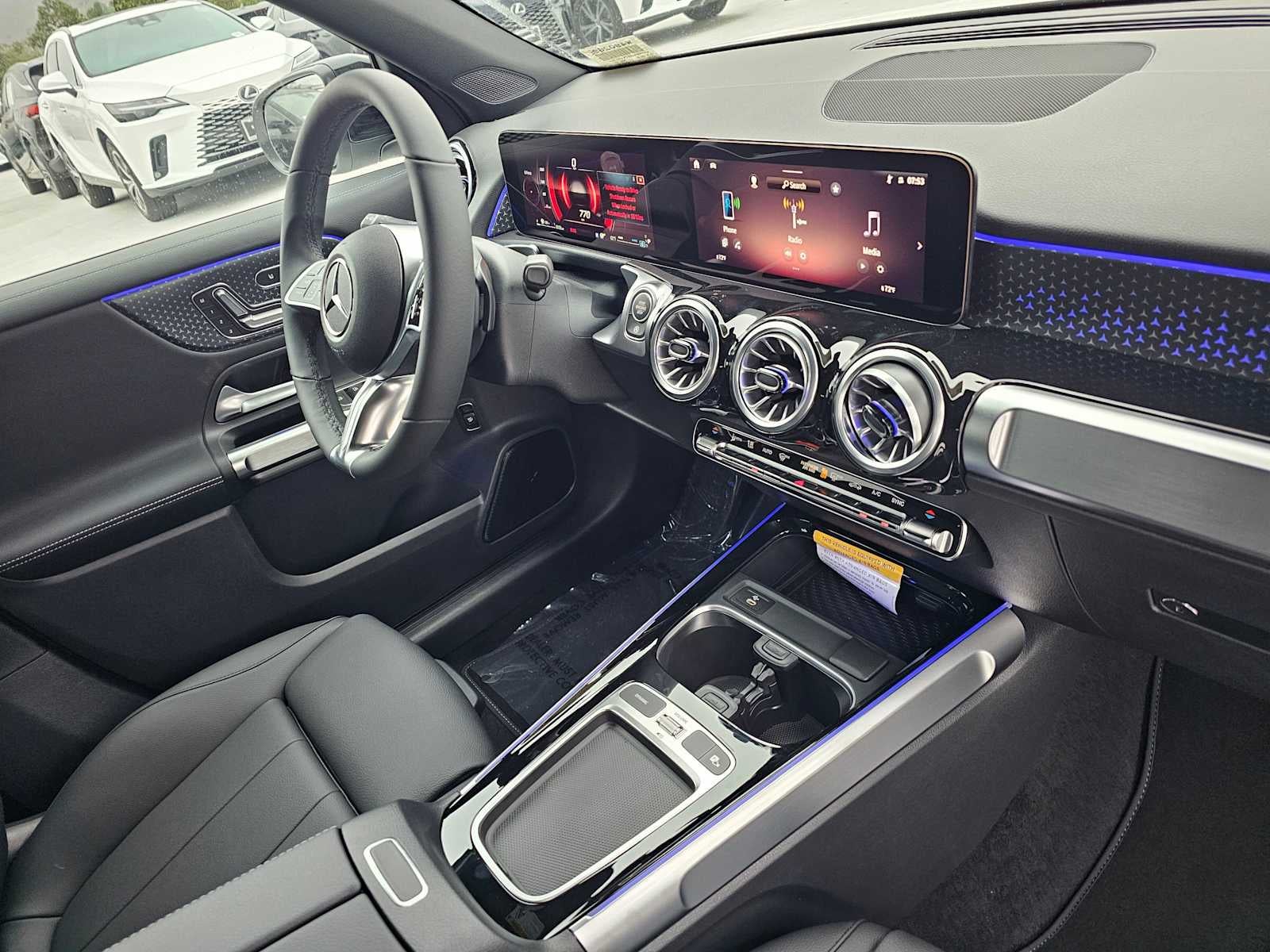 2026 Mercedes-Benz GLB 250 SUV