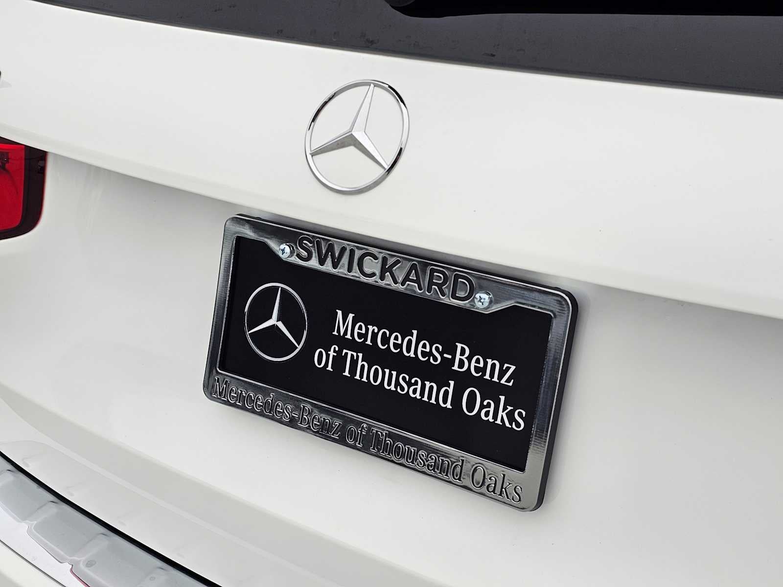 2026 Mercedes-Benz GLB 250 SUV