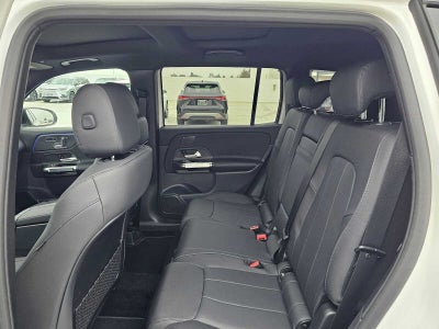 2026 Mercedes-Benz GLB 250 SUV