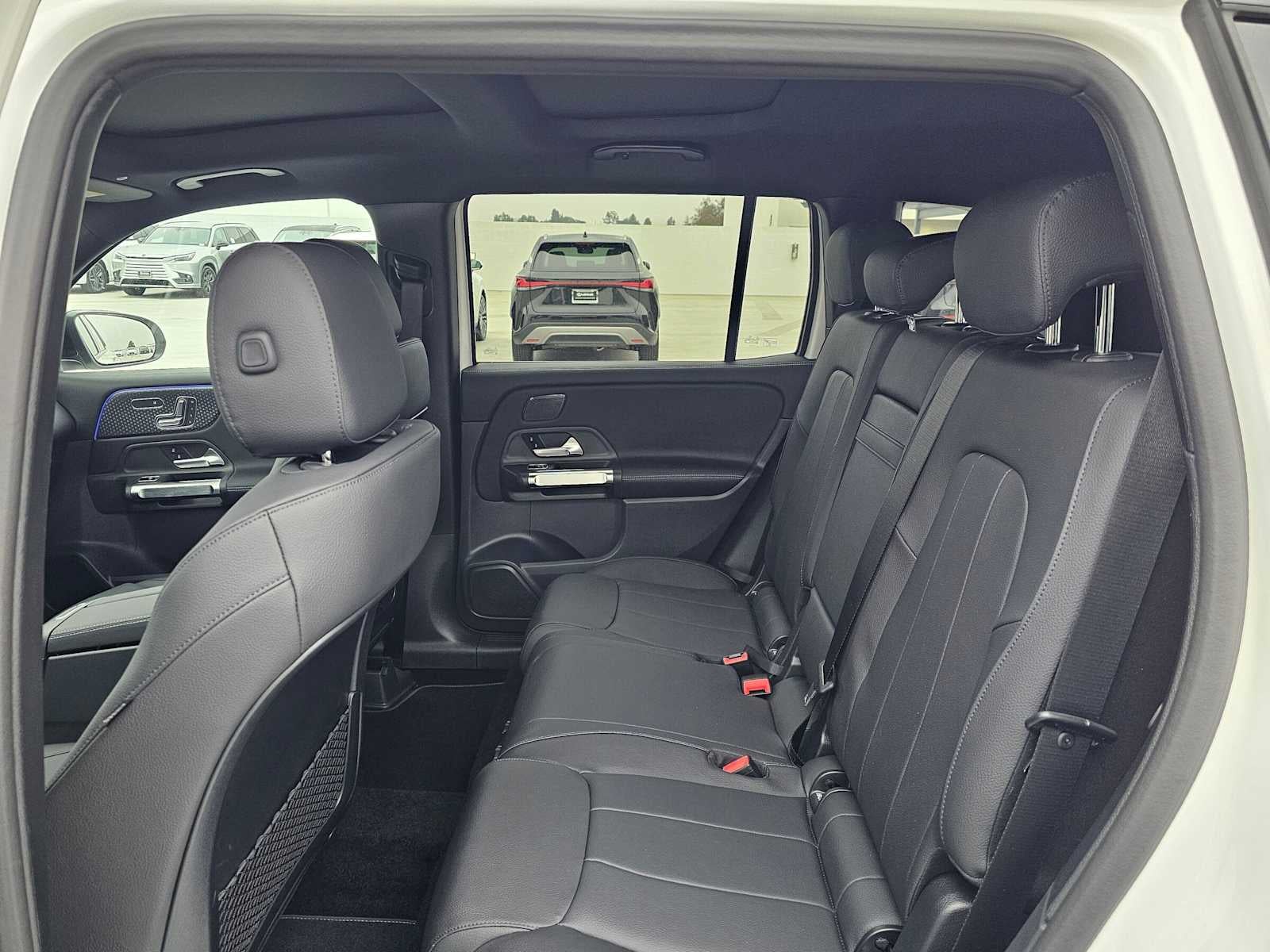 2026 Mercedes-Benz GLB 250 SUV