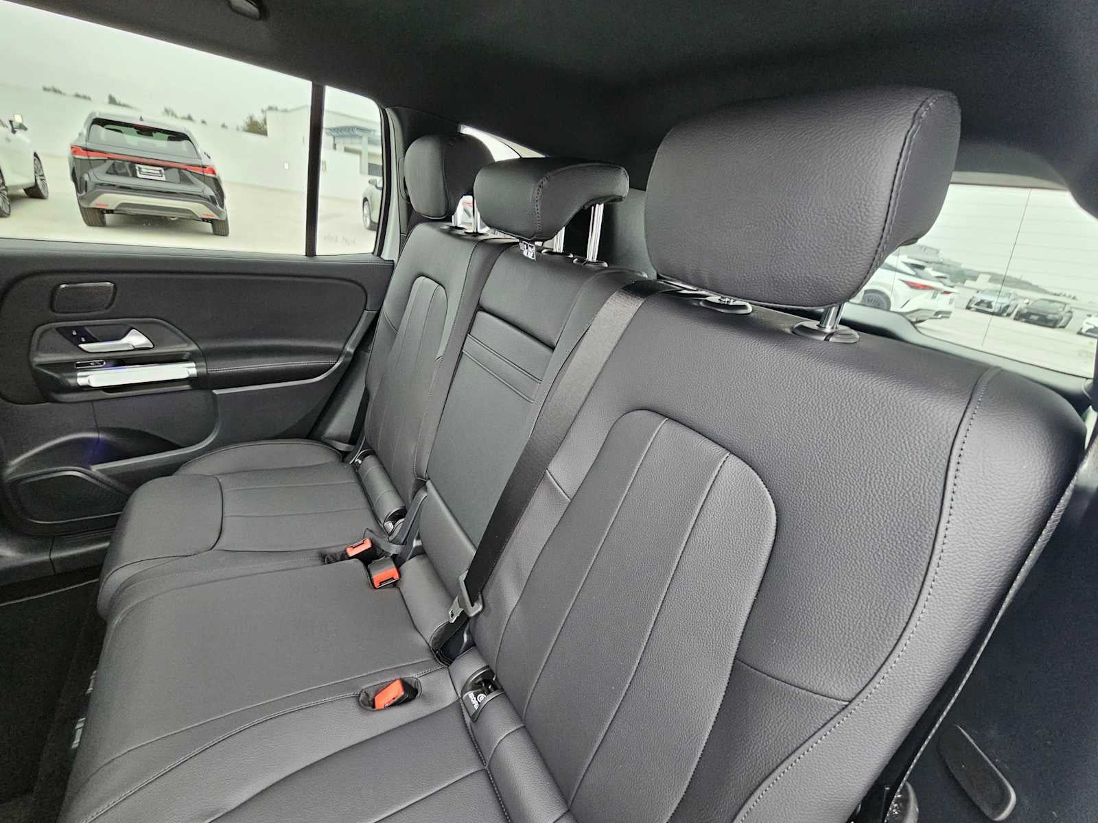 2026 Mercedes-Benz GLB 250 SUV