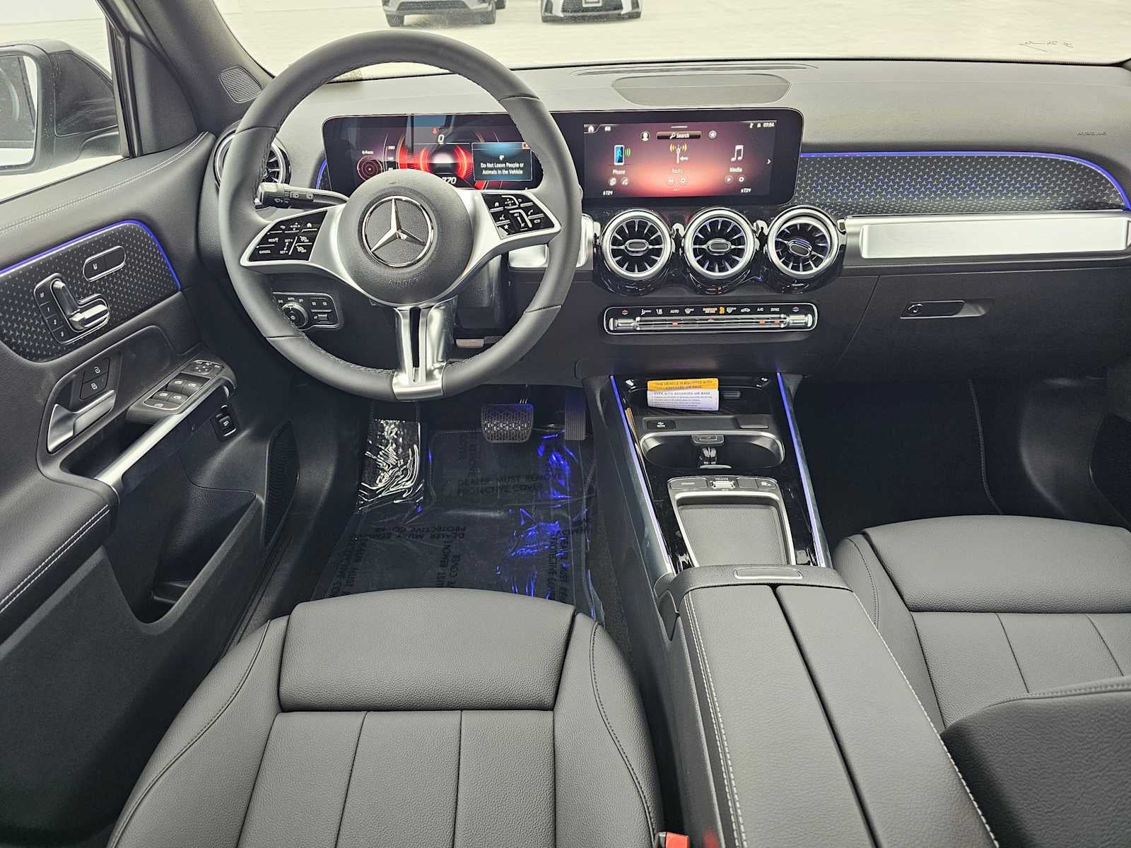 2026 Mercedes-Benz GLB 250 SUV