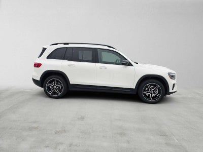 2026 Mercedes-Benz GLB 250 SUV