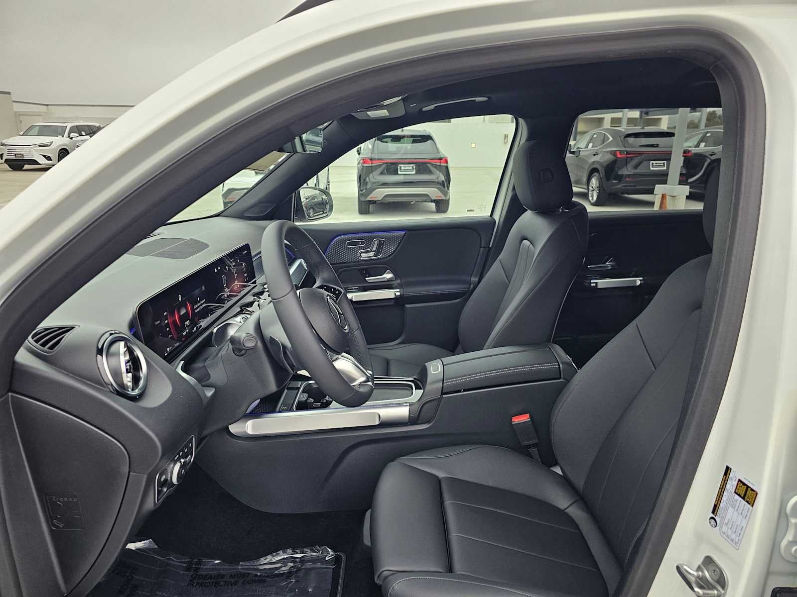 2026 Mercedes-Benz GLB 250 SUV