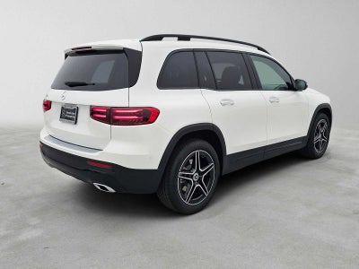 2026 Mercedes-Benz GLB 250 SUV