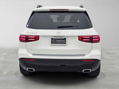 2026 Mercedes-Benz GLB 250 SUV