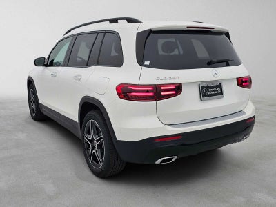 2026 Mercedes-Benz GLB 250 SUV