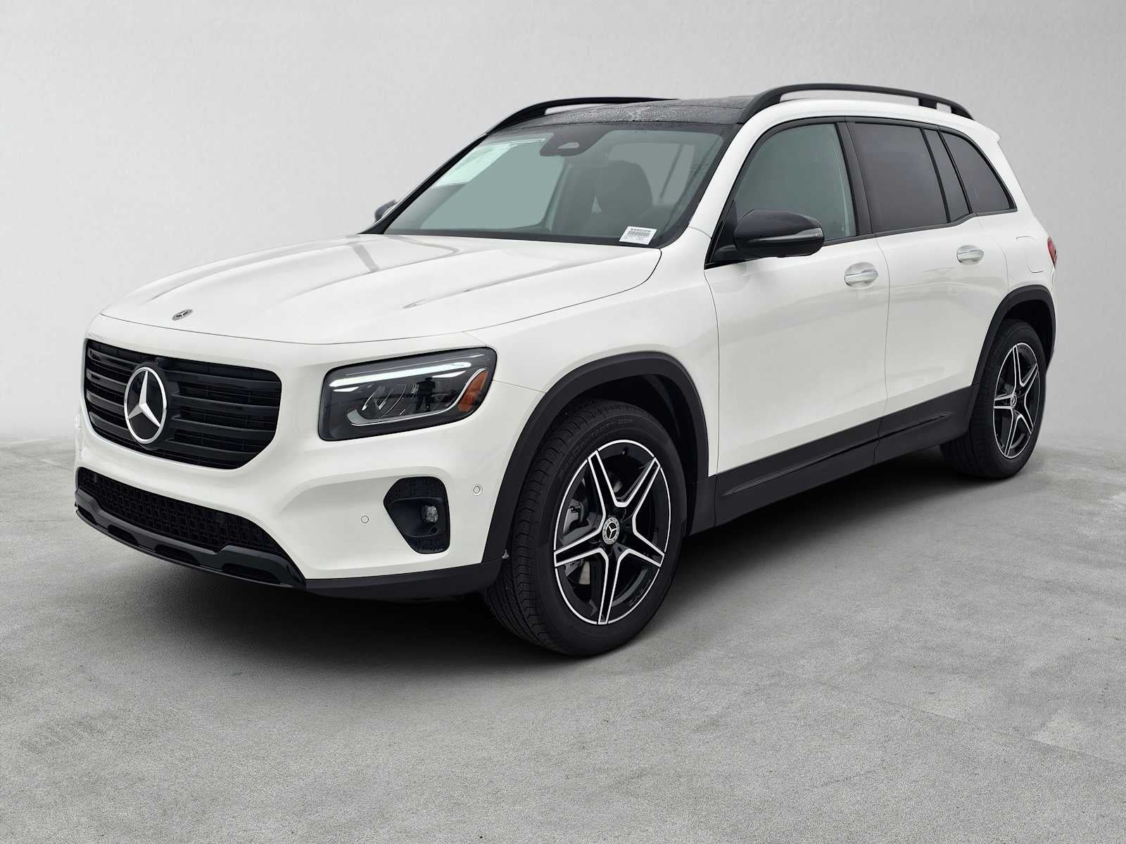 2026 Mercedes-Benz GLB 250 SUV