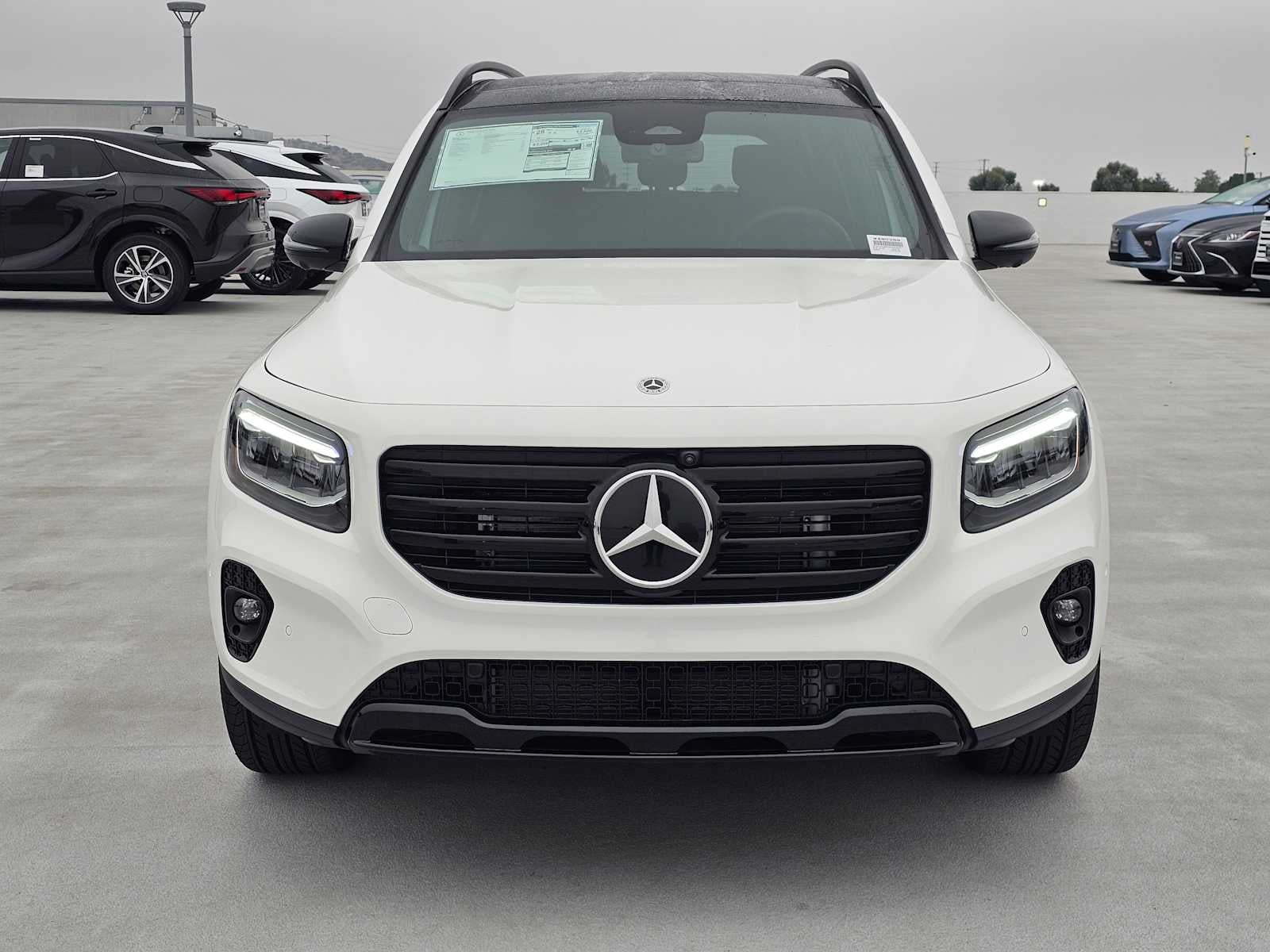 2026 Mercedes-Benz GLB 250 SUV
